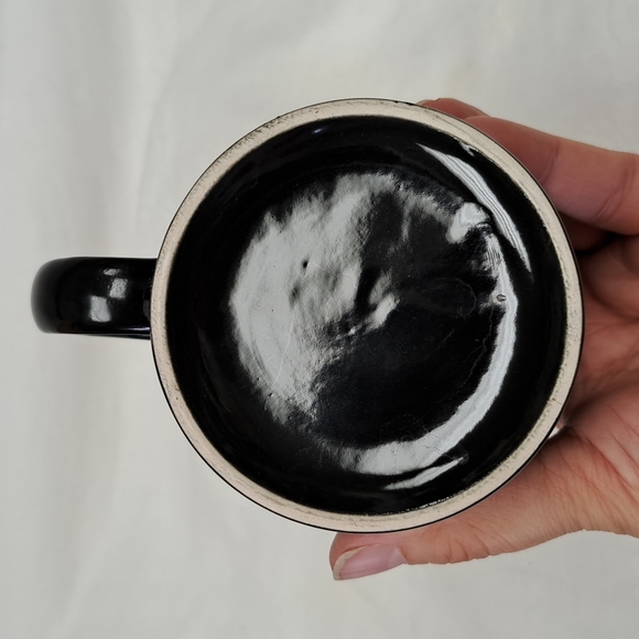 Vintage 1997 Star Wars ceramic mug “ Imperial Insignia  Crest “ - Picture 7 of 8